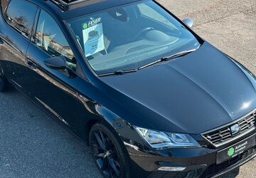 Seat Leon 85.890 km 14.900 &euro; Schwabach 91126