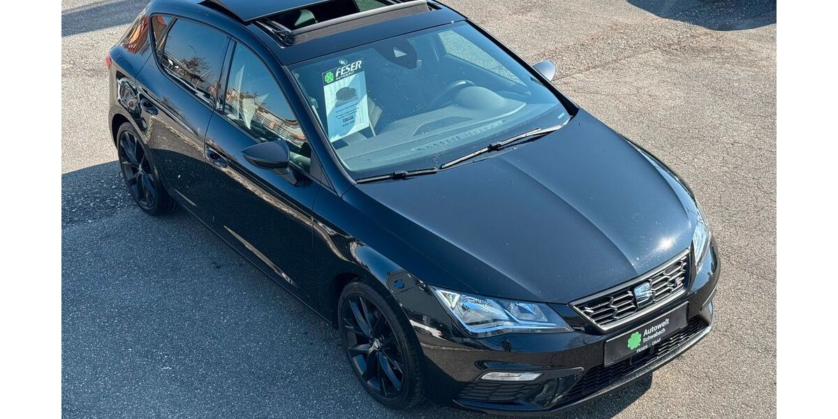 Seat Leon 85.890 km 14.900 &euro; Schwabach 91126