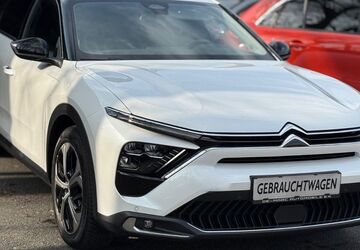 Citroen C5 X 10.000 km 20.300 &euro; Nürnberg 90475
