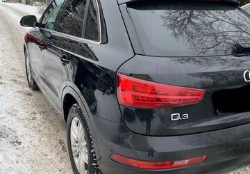 Audi Q3 191.000 km 14.900 &euro; Forchheim 91301