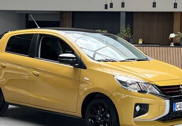 Mitsubishi Space Star 6.500 km 16.740 &euro; Cadolzburg bei Nürnberg 90556