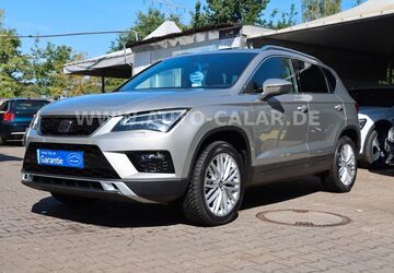 Seat Ateca 61.000 km 18.950 &euro; Erlangen 91056