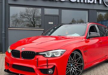 BMW 318 139.479 km 25.500 &euro; Zirndorf 90513