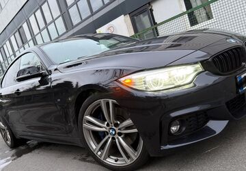 BMW 420 Gran Coupé 133.000 km 20.500 &euro; Fürth 90766