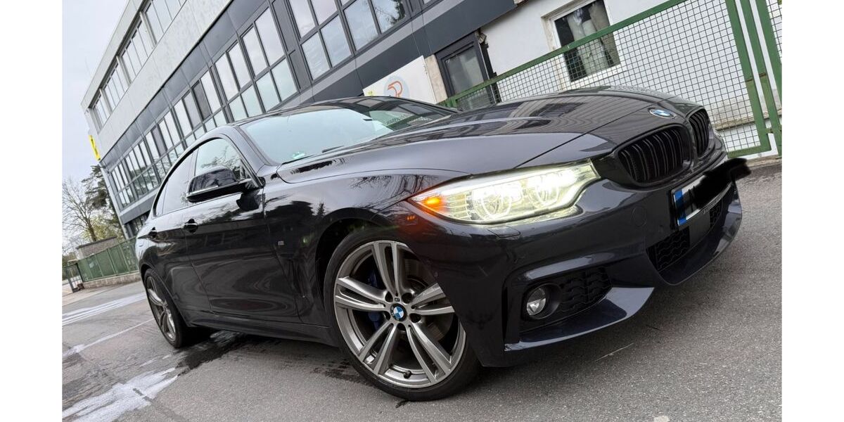 BMW 420 Gran Coupé 133.000 km 20.500 &euro; Fürth 90766
