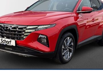 Hyundai TUCSON 7.954 km 30.390 &euro; Lauf 91207