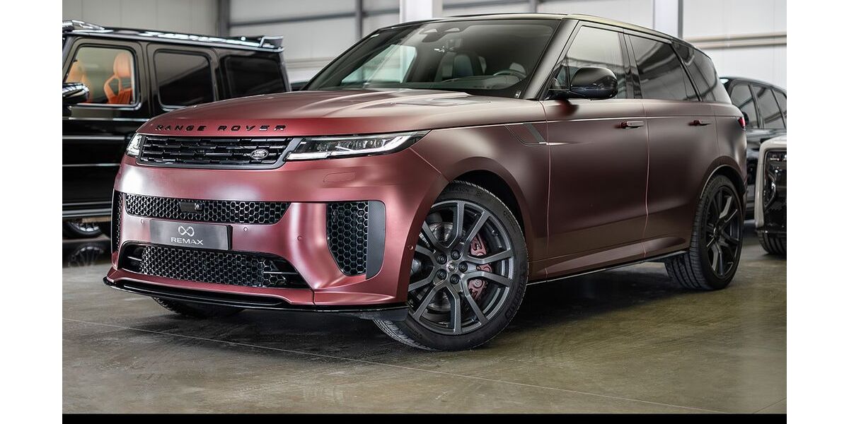 Land Rover Range Rover Sport 14.990 km 162.450 &euro; Nürnberg 90491