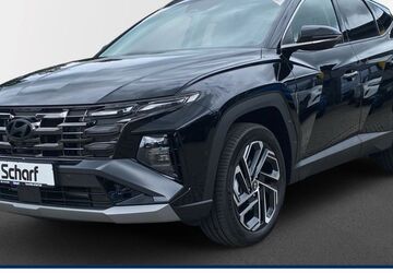Hyundai TUCSON 1.075 km 38.990 &euro; Lauf 91207