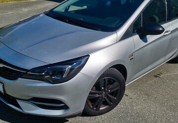 Opel Astra 65.100 km 12.899 &euro; Fürth 90762