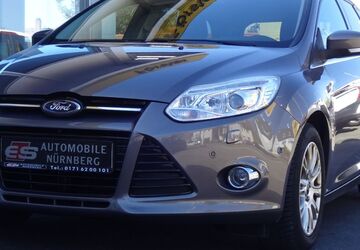 Ford Focus 169.029 km 6.480 &euro; Nürnberg 90431