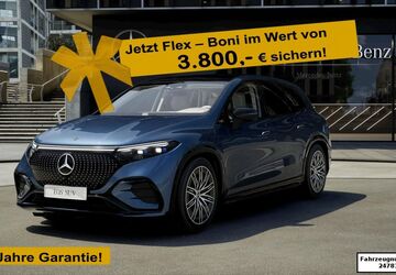 Mercedes-Benz EQS SUV 21.280 km 89.990 &euro; Altdorf 90518