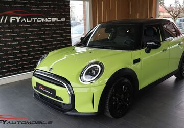 Mini Cooper C 49.869 km 22.490 &euro; Fürth 90765