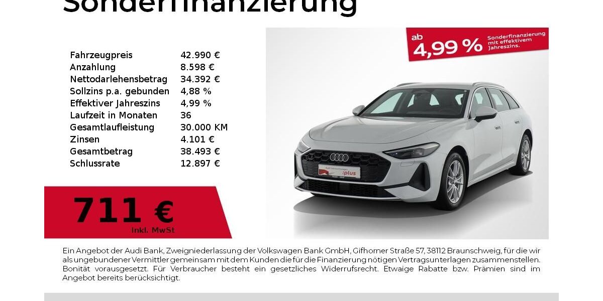 Audi A5 28.687 km 41.990 &euro; Nürnberg 90441