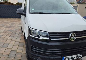 VW T6 Transporter 60.600 km 16.500 &euro; Wendelstein 90530