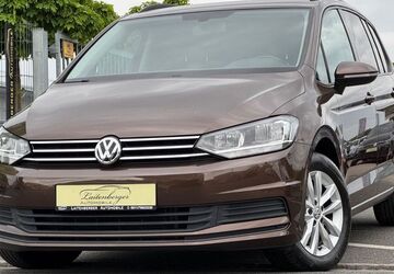 VW Touran 97.300 km 18.900 &euro; Fürth 90763