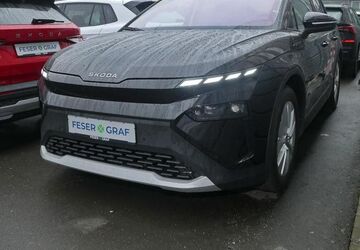 Skoda Elroq 11.000 km 34.880 &euro; Erlangen 91058