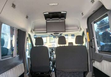 Ford Transit Custom 112.780 km 19.990 &euro; Nürnberg 90482