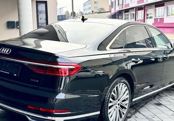 Audi A8 99.999 km 36.480 &euro; Fürth 90765