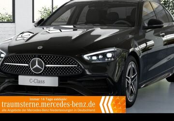Mercedes-Benz C 400 29.226 km 56.990 &euro; Erlangen 91056