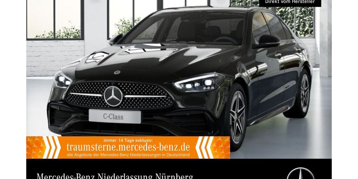 Mercedes-Benz C 400 29.226 km 56.990 &euro; Erlangen 91056