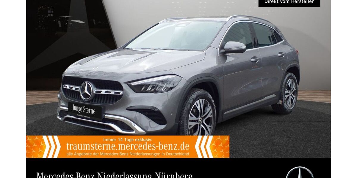 Mercedes-Benz GLA 180 12.015 km 35.590 &euro; Nürnberg 90429