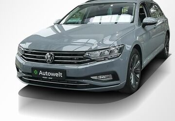 VW Passat Variant 46.500 km 28.250 &euro; Lauf an der Pegnitz 91207