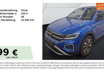 VW T-Roc 19.523 km 26.404 &euro; Nürnberg 90411