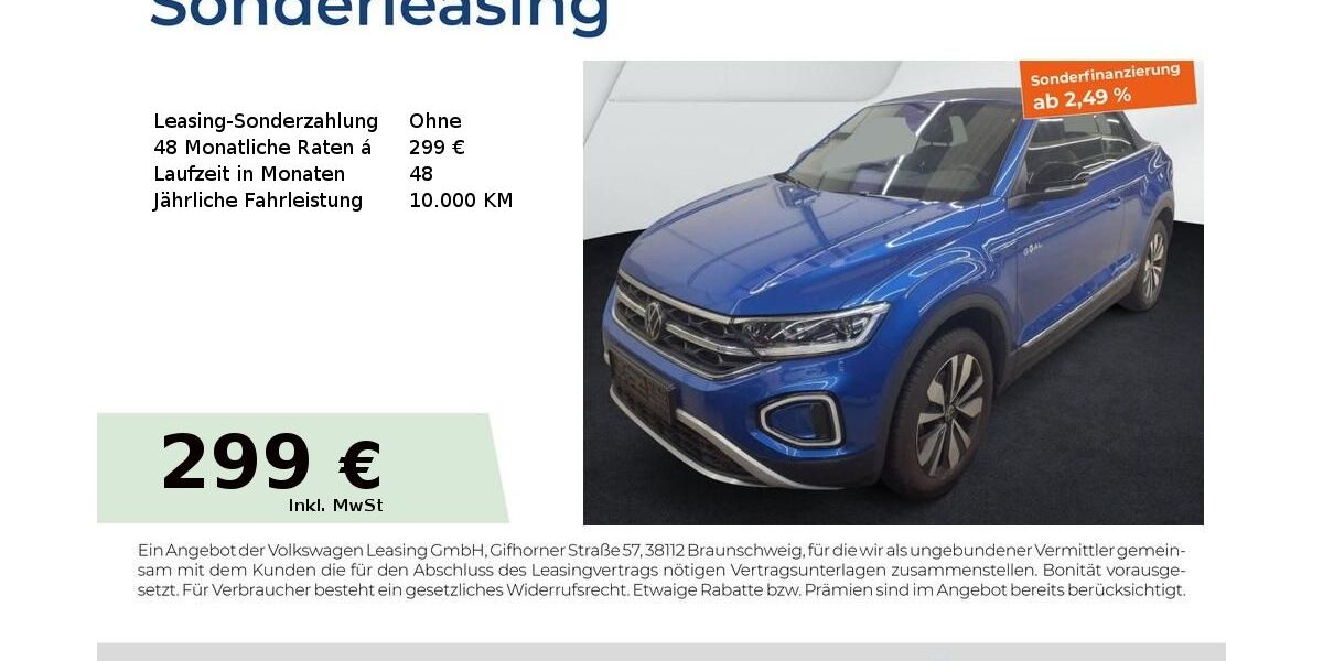 VW T-Roc 19.523 km 26.404 &euro; Nürnberg 90411