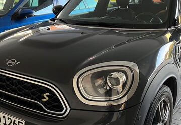 Mini Countryman SE (Cooper) 118.955 km 18.150 &euro; Lauf an der Pegnitz 91207
