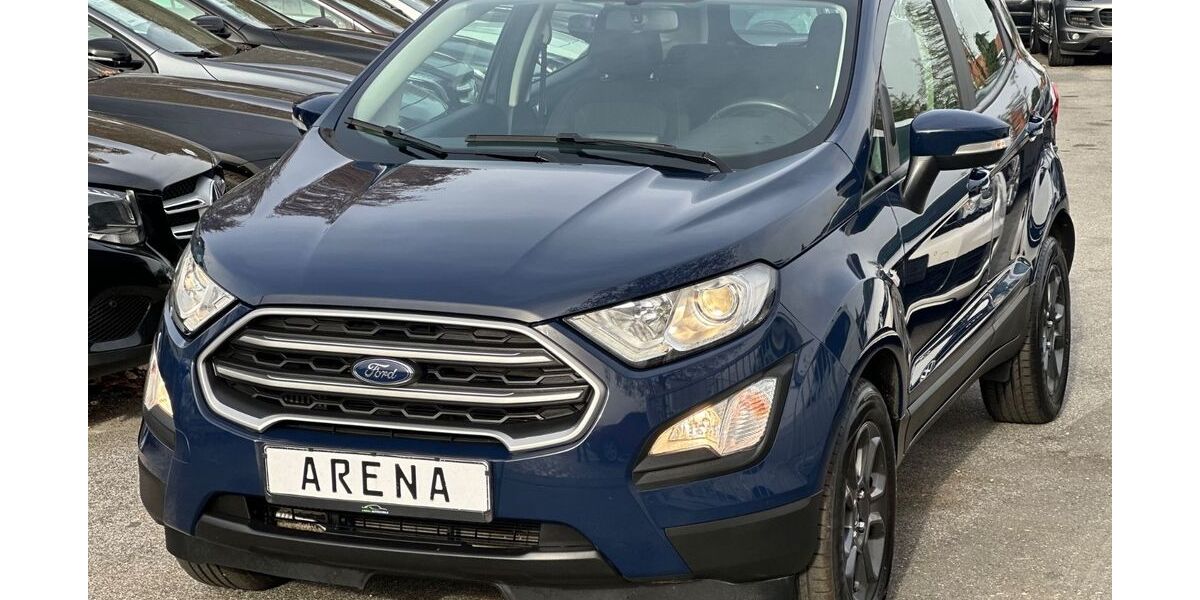 Ford EcoSport 117.000 km 9.999 &euro; Nürnberg 90431