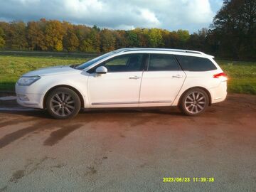 Gebrauchte Citroën C5