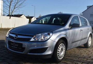 Opel Astra 17.000 km 6.999 &euro; Nürnberg 90451