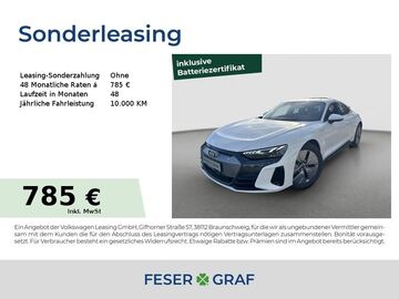 Gebrauchte Audi e-tron GT