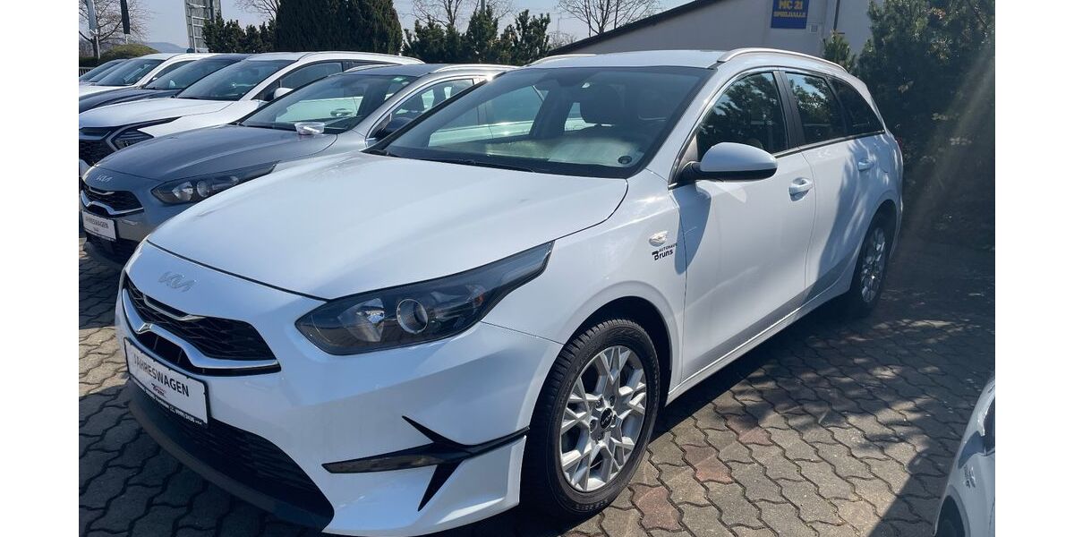 Kia ceed / Ceed 15.000 km 20.990 &euro; Forchheim 91301