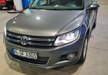 VW Tiguan 221.000 km 8.600 &euro; Nürnberg 90741