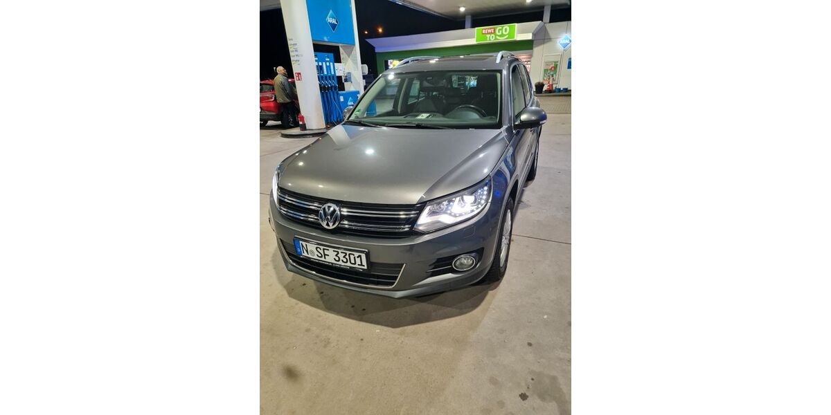VW Tiguan 221.000 km 8.600 &euro; Nürnberg 90741
