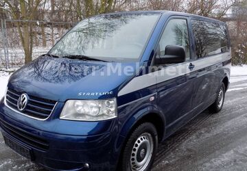 VW T5 Transporter 264.780 km 8.290 &euro; Nürnberg 90439