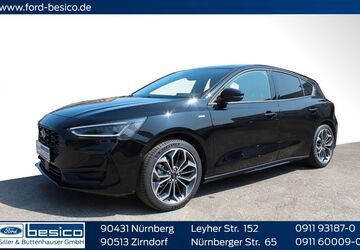 Ford Focus 24.580 km 25.470 &euro; Nürnberg 90431