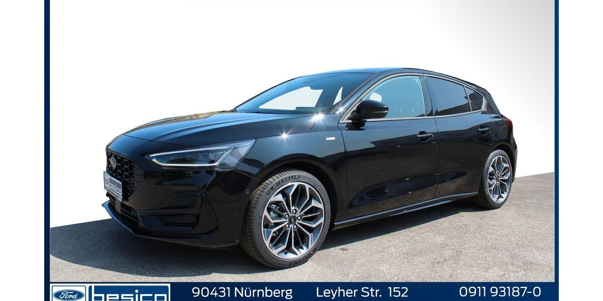 Ford Focus 24.580 km 25.470 &euro; Nürnberg 90431