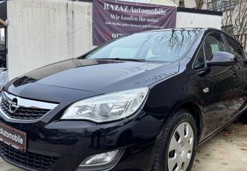 Opel Astra 147.000 km 4.690 &euro; Fürth 90763