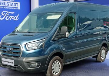 Ford Transit 1.400 km 33.990 &euro; Neustadt an der Aisch 91413