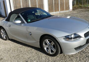 BMW Z4 99.500 km 10.780 &euro; Schwanstetten 90596