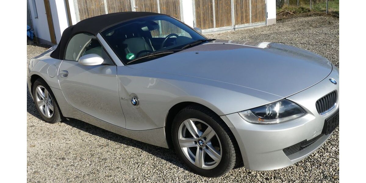 BMW Z4 99.500 km 10.780 &euro; Schwanstetten 90596
