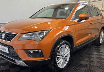Seat Ateca 94.100 km 17.970 &euro; Schwabach/Wolkersdorf 91126
