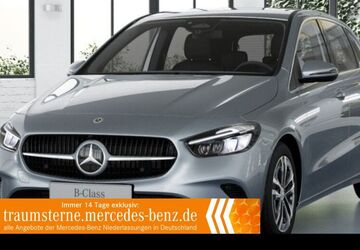 Mercedes-Benz B 180 1.256 km 29.490 &euro; Nürnberg 90429