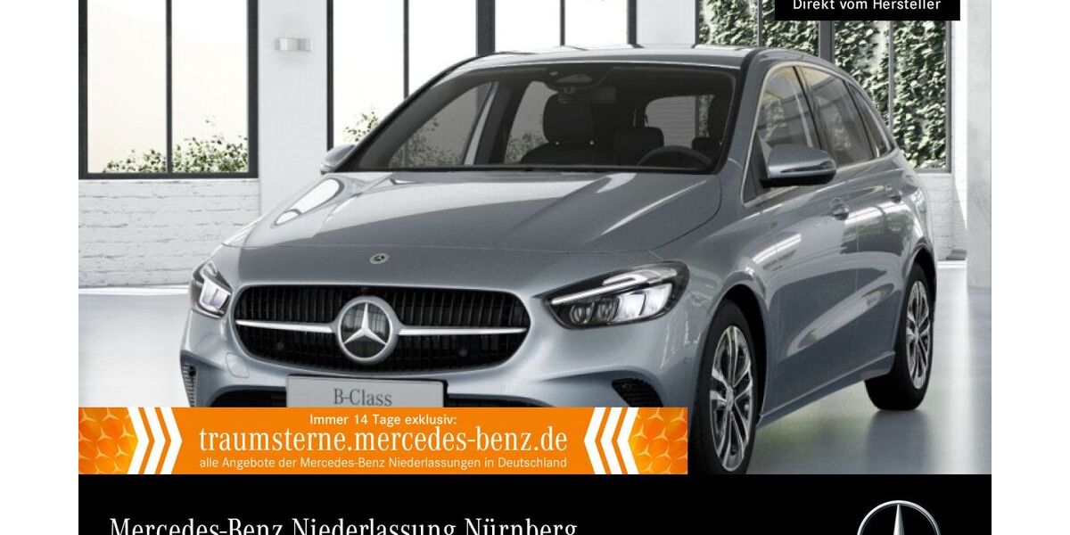 Mercedes-Benz B 180 1.256 km 29.490 &euro; Nürnberg 90429