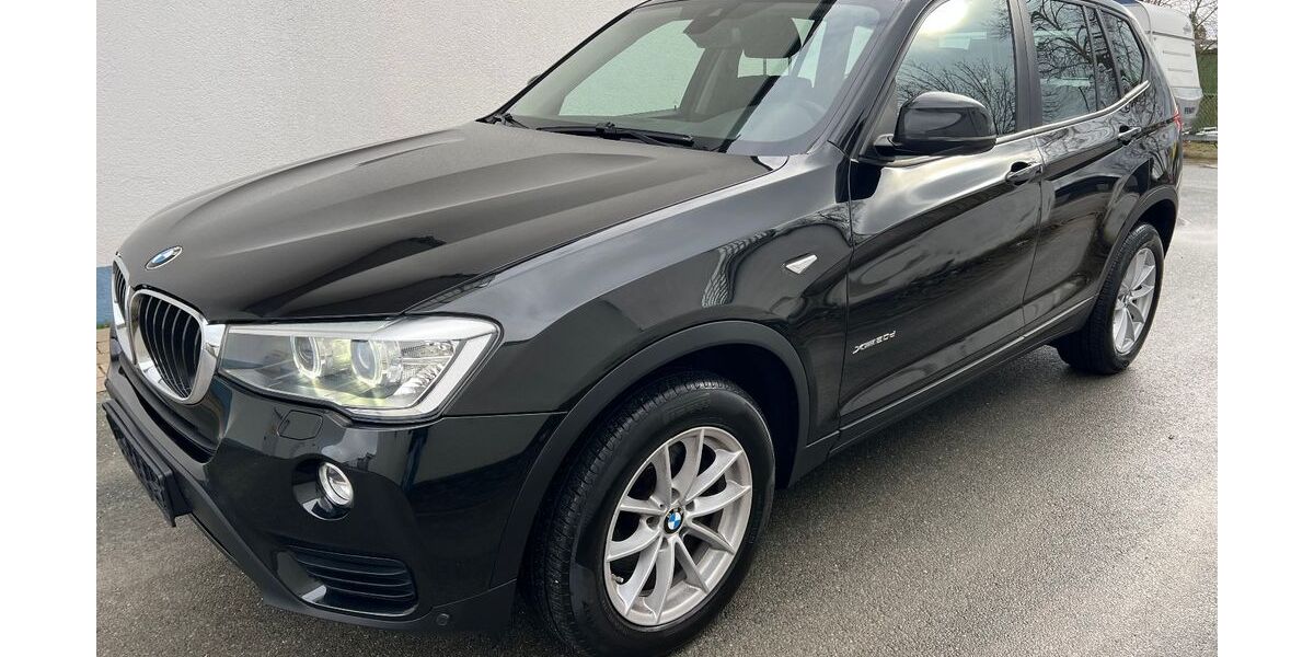 BMW X3 138.000 km 14.999 &euro; Fürth 90768