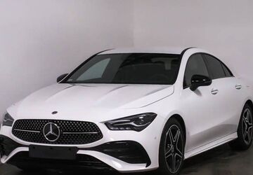 Mercedes-Benz CLA 200 4.990 km 37.910 &euro; Neustadt a.d. Aisch 91413