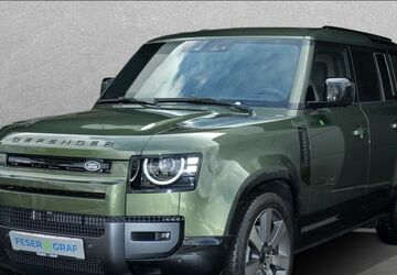 Land Rover Defender 2.999 km 102.850 &euro; Nürnberg 90441