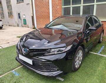 Gebrauchte Toyota Camry